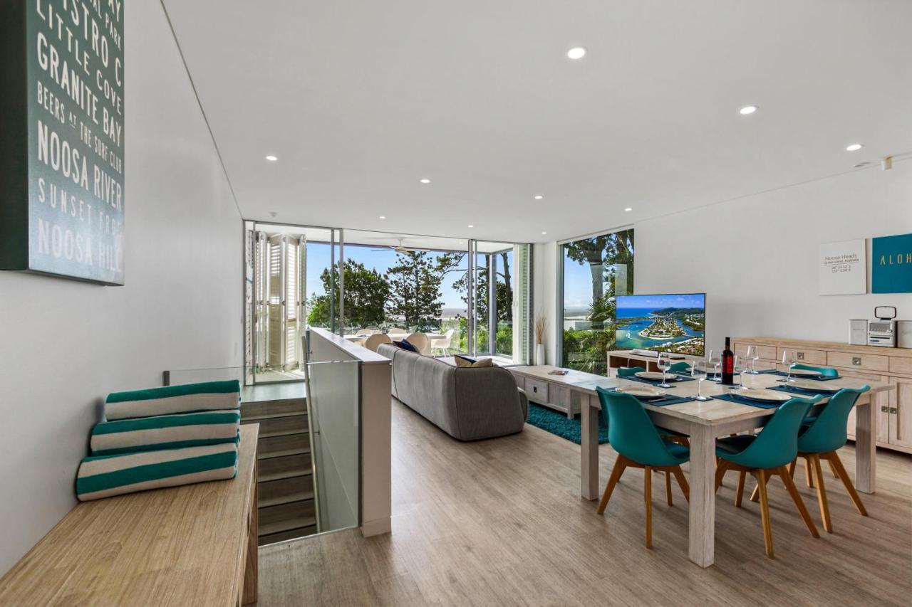 The Rise Noosa Aparthotel Екстериор снимка