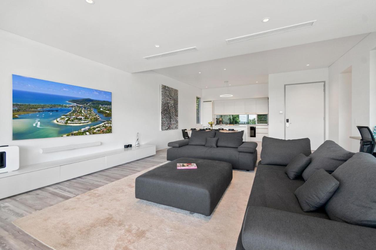 The Rise Noosa Aparthotel Екстериор снимка