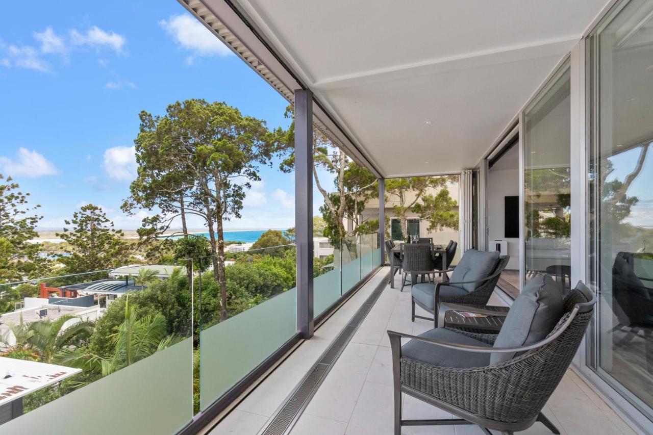 The Rise Noosa Aparthotel Екстериор снимка