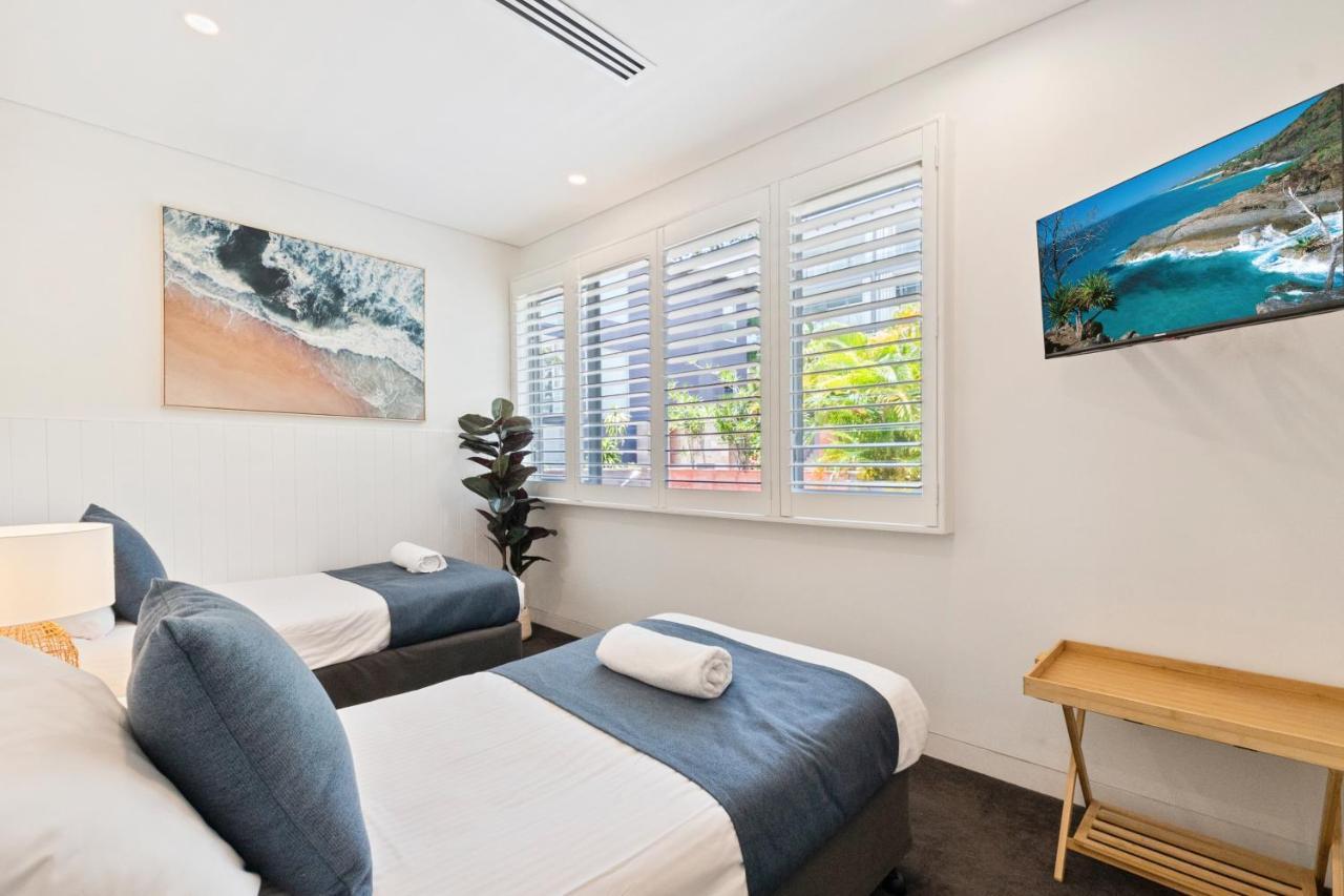The Rise Noosa Aparthotel Екстериор снимка