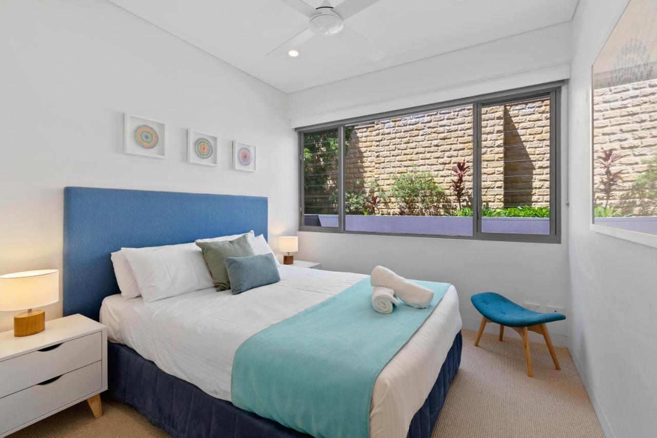 The Rise Noosa Aparthotel Екстериор снимка