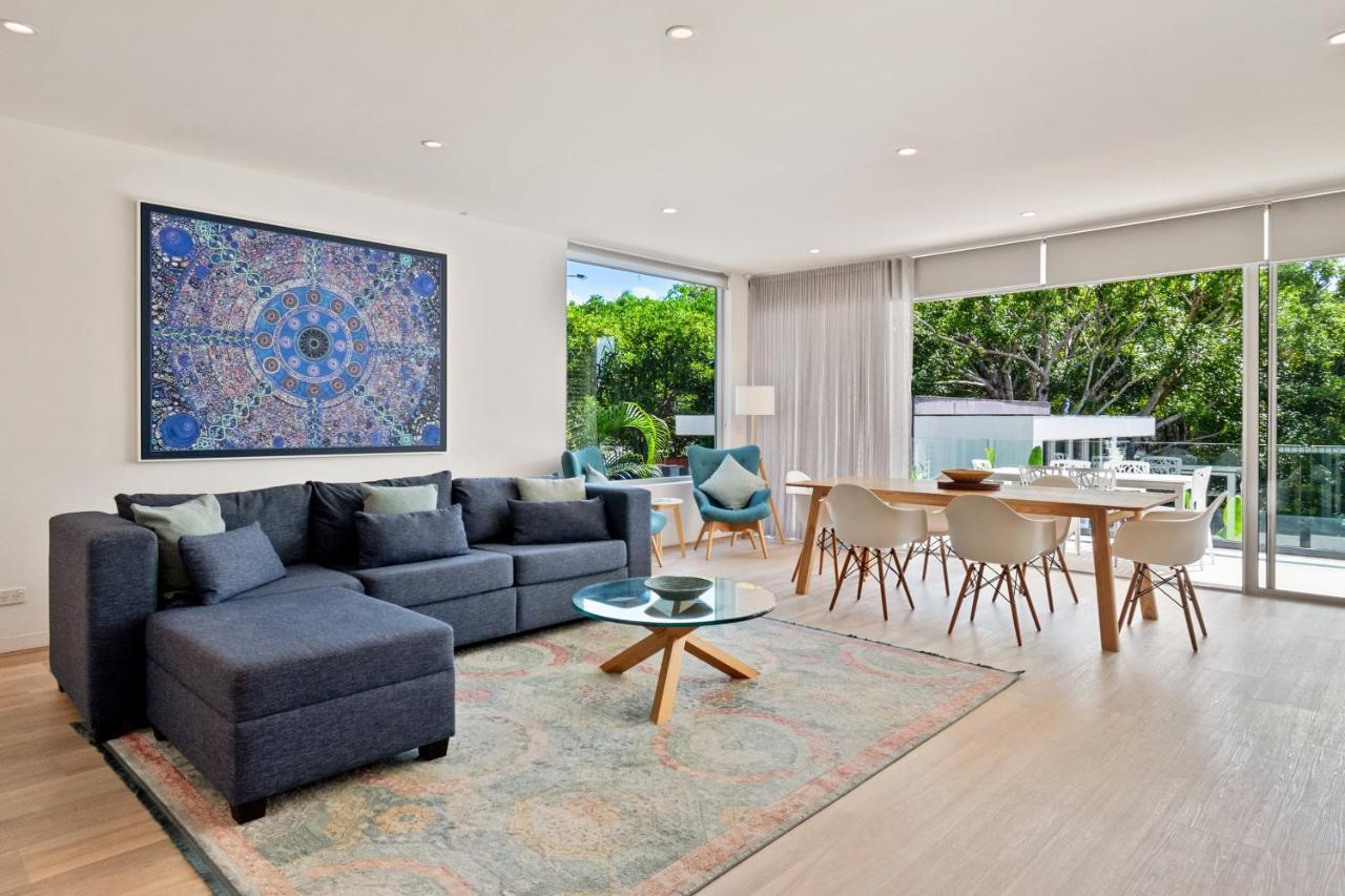 The Rise Noosa Aparthotel Екстериор снимка