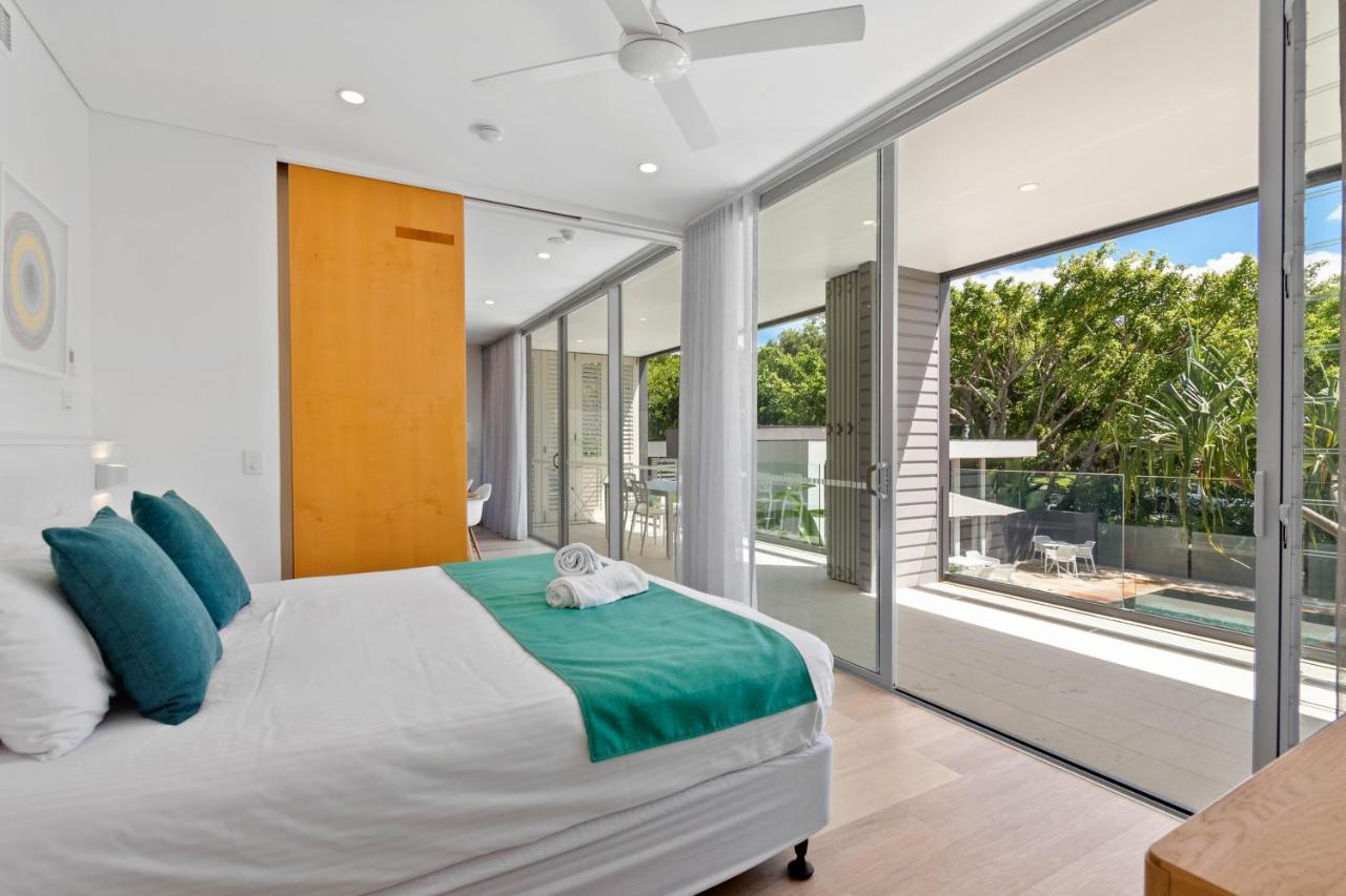The Rise Noosa Aparthotel Екстериор снимка