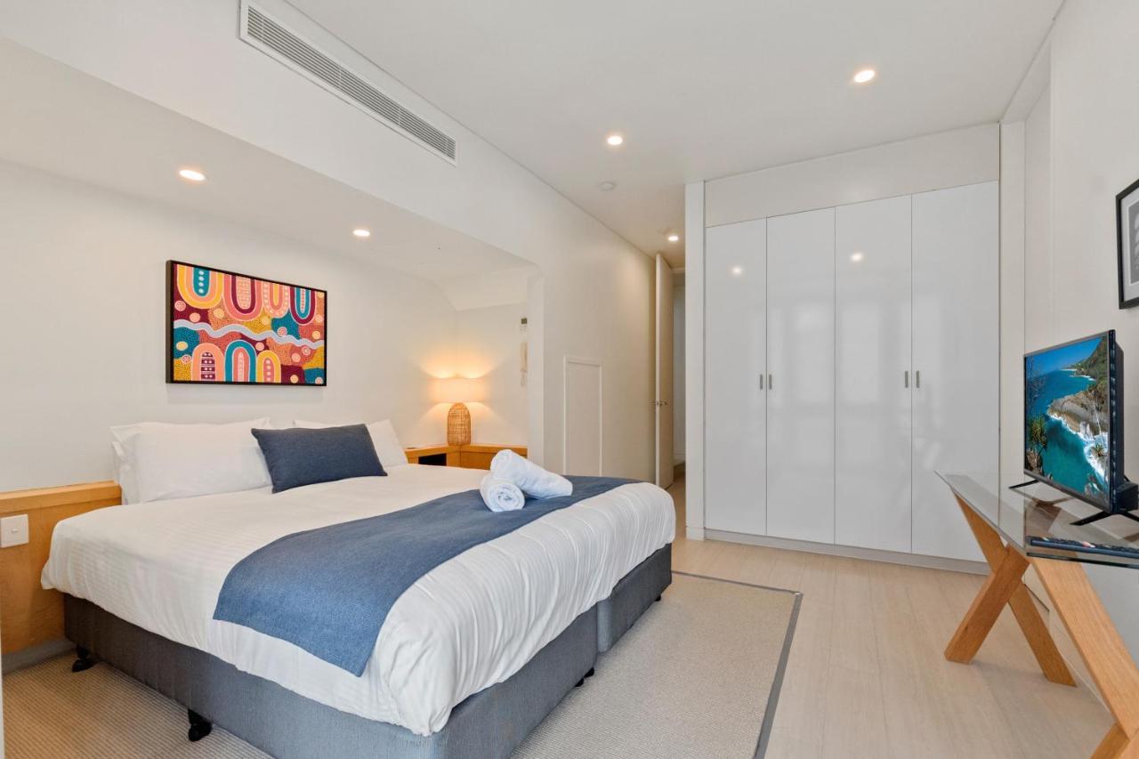 The Rise Noosa Aparthotel Екстериор снимка