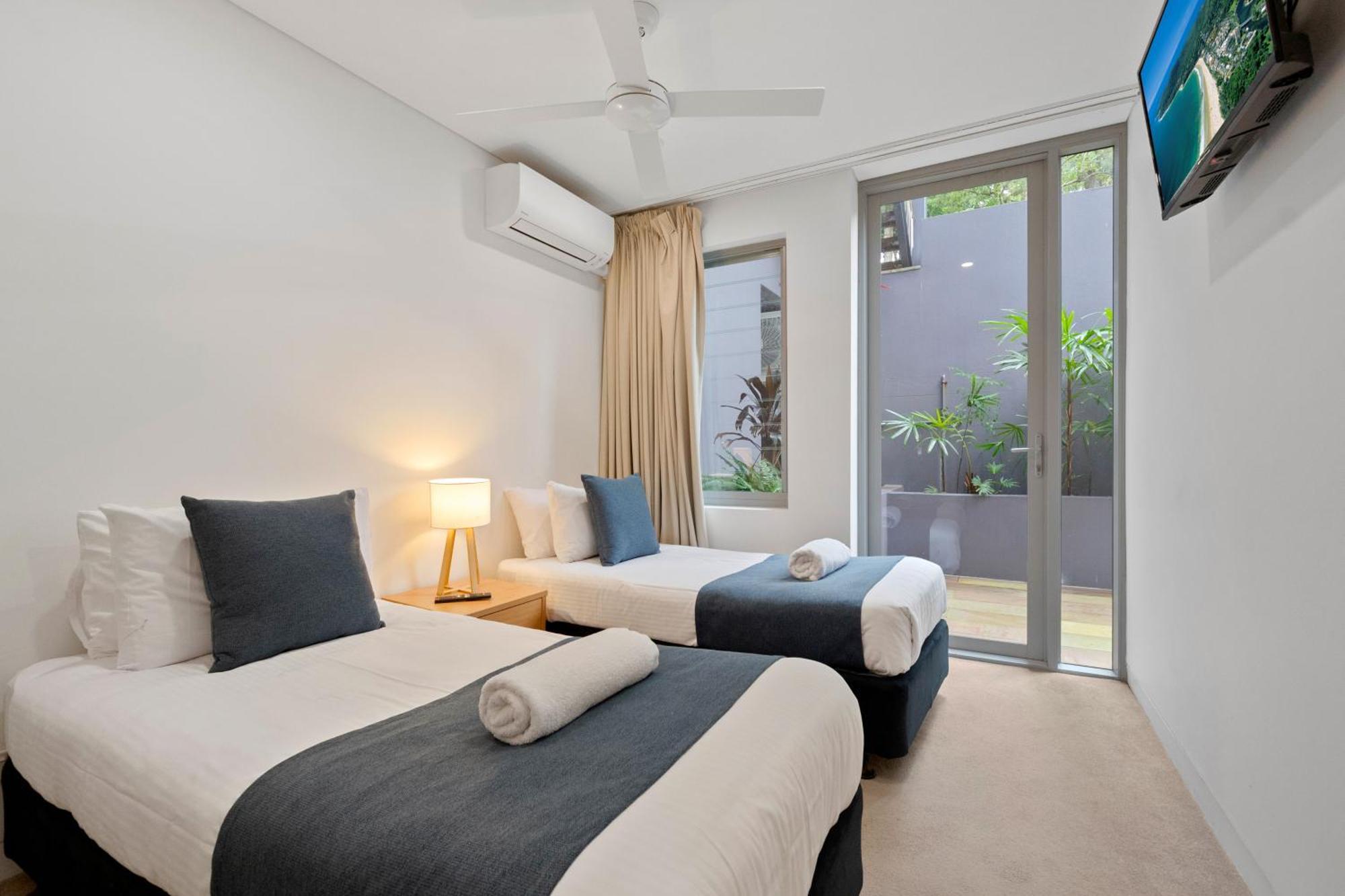 The Rise Noosa Aparthotel Екстериор снимка