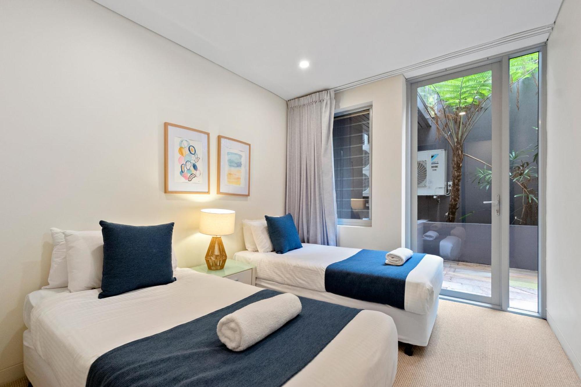 The Rise Noosa Aparthotel Екстериор снимка