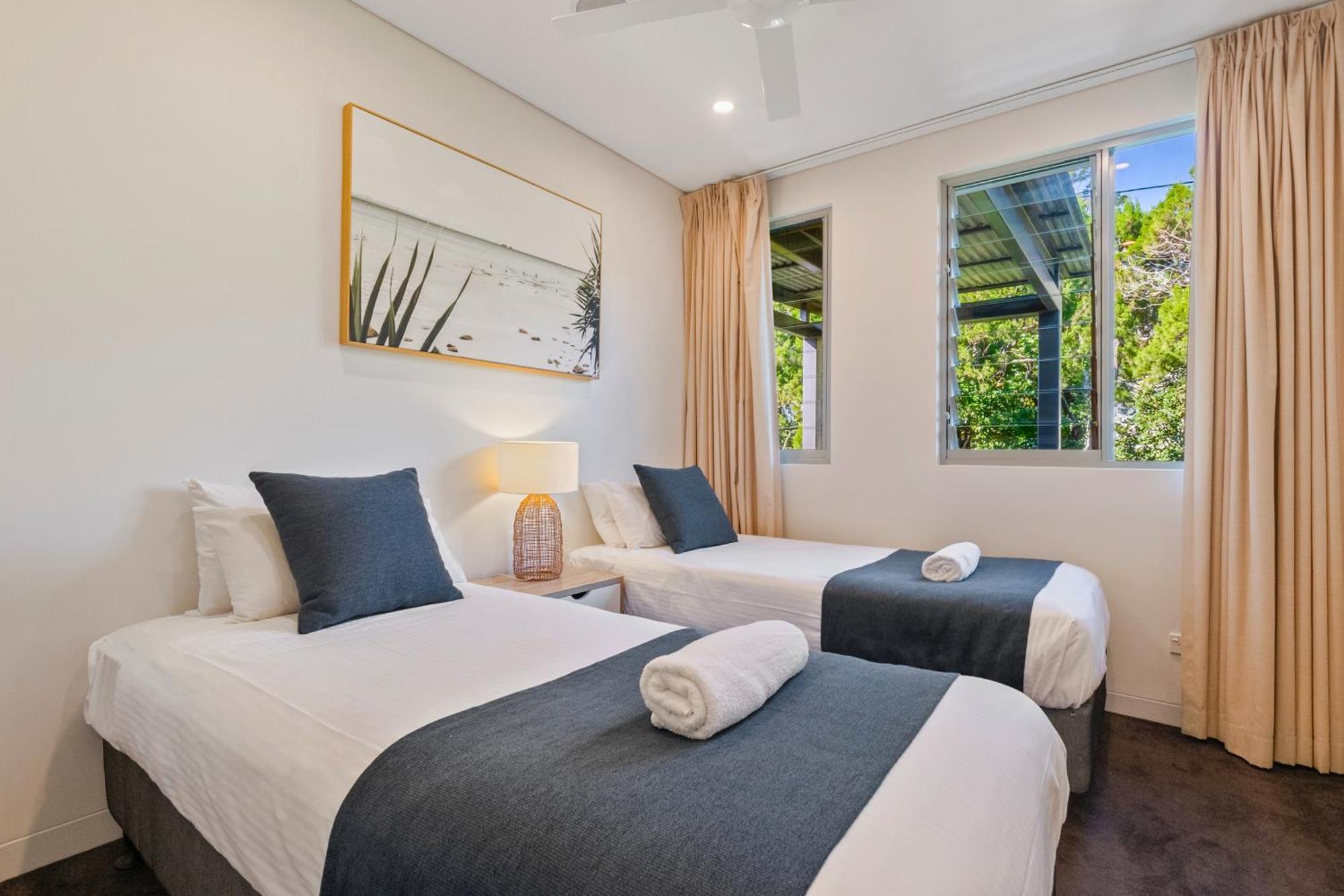 The Rise Noosa Aparthotel Екстериор снимка