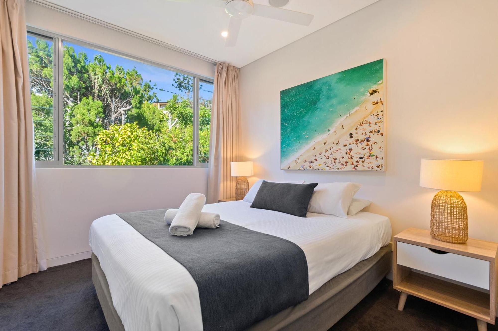 The Rise Noosa Aparthotel Екстериор снимка