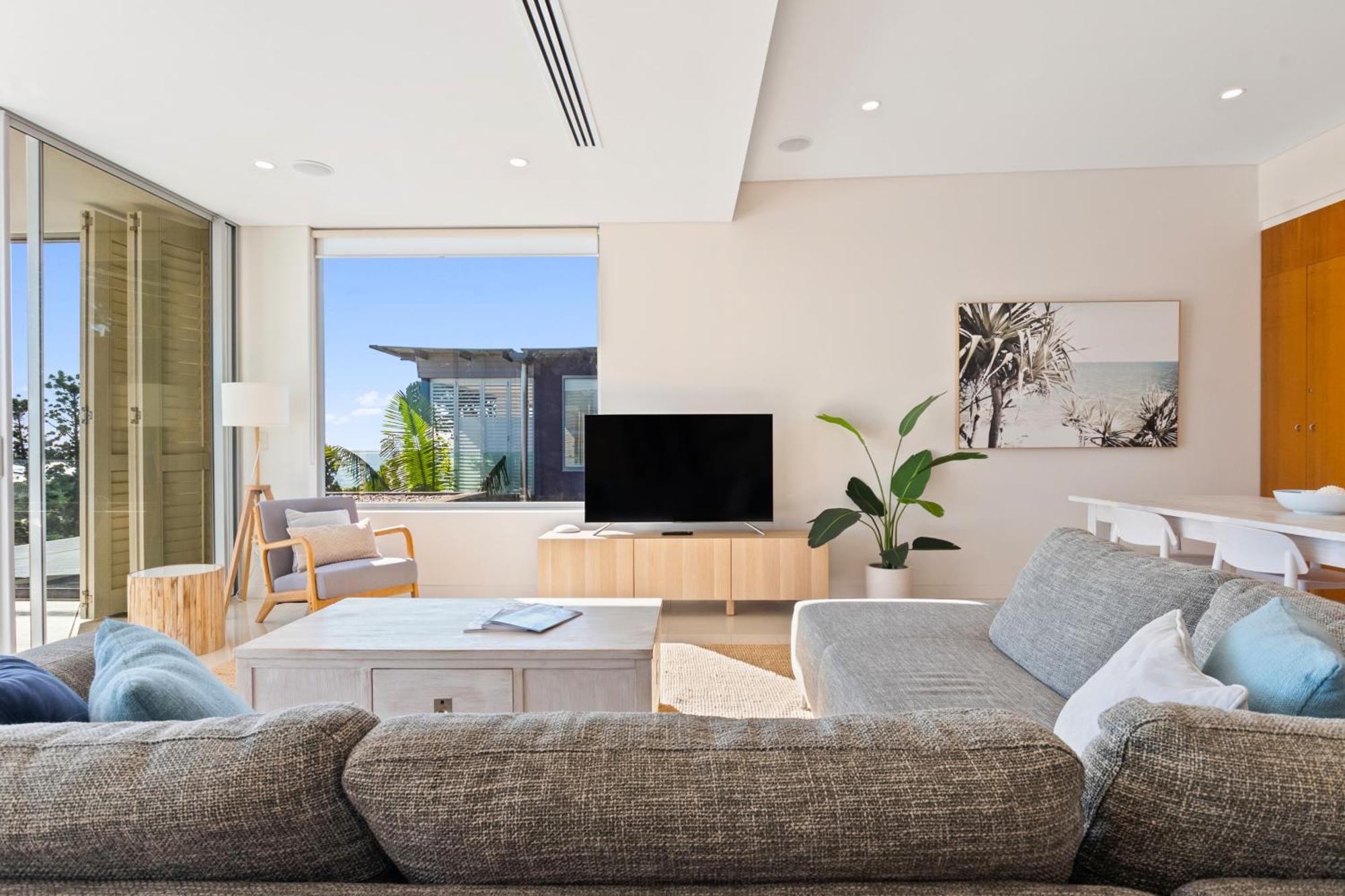 The Rise Noosa Aparthotel Екстериор снимка