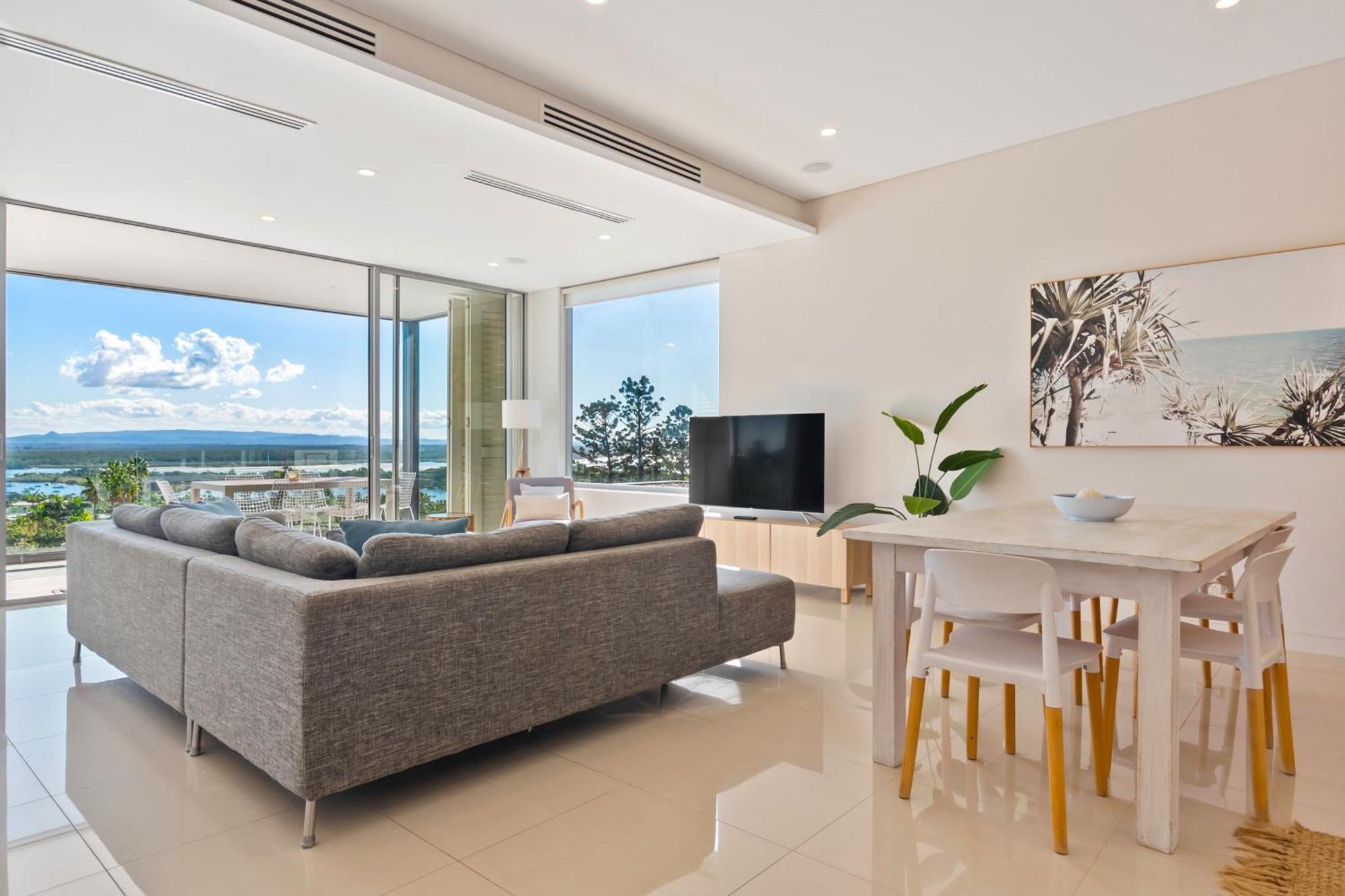 The Rise Noosa Aparthotel Екстериор снимка
