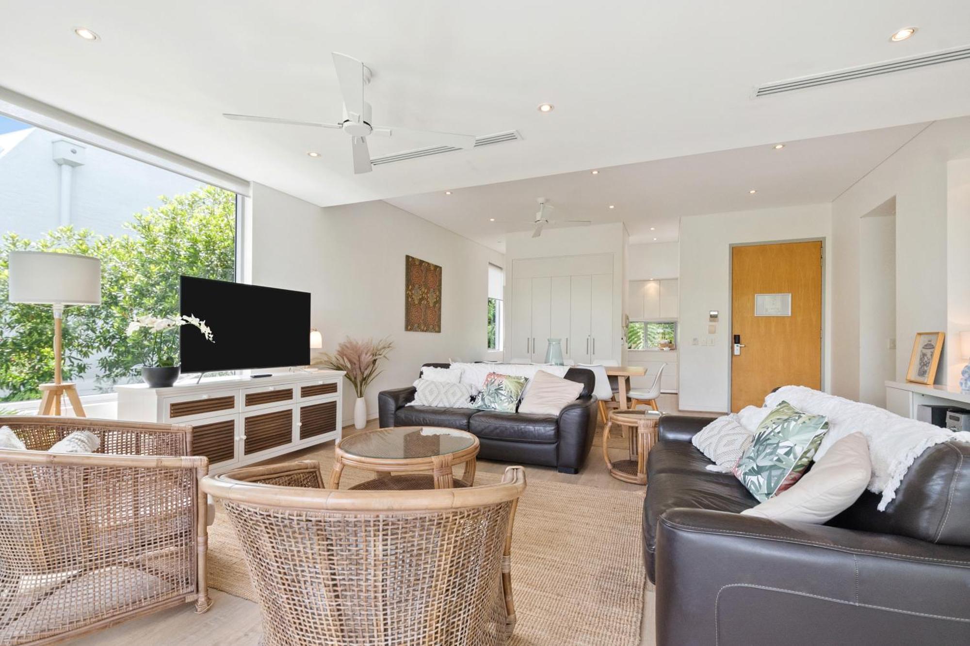 The Rise Noosa Aparthotel Екстериор снимка