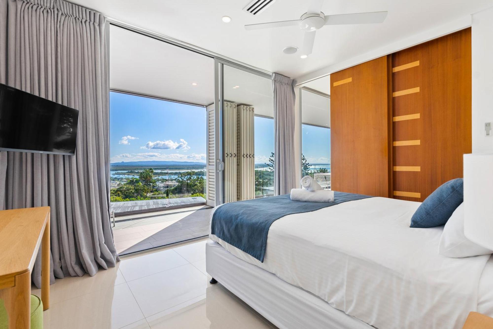 The Rise Noosa Aparthotel Екстериор снимка