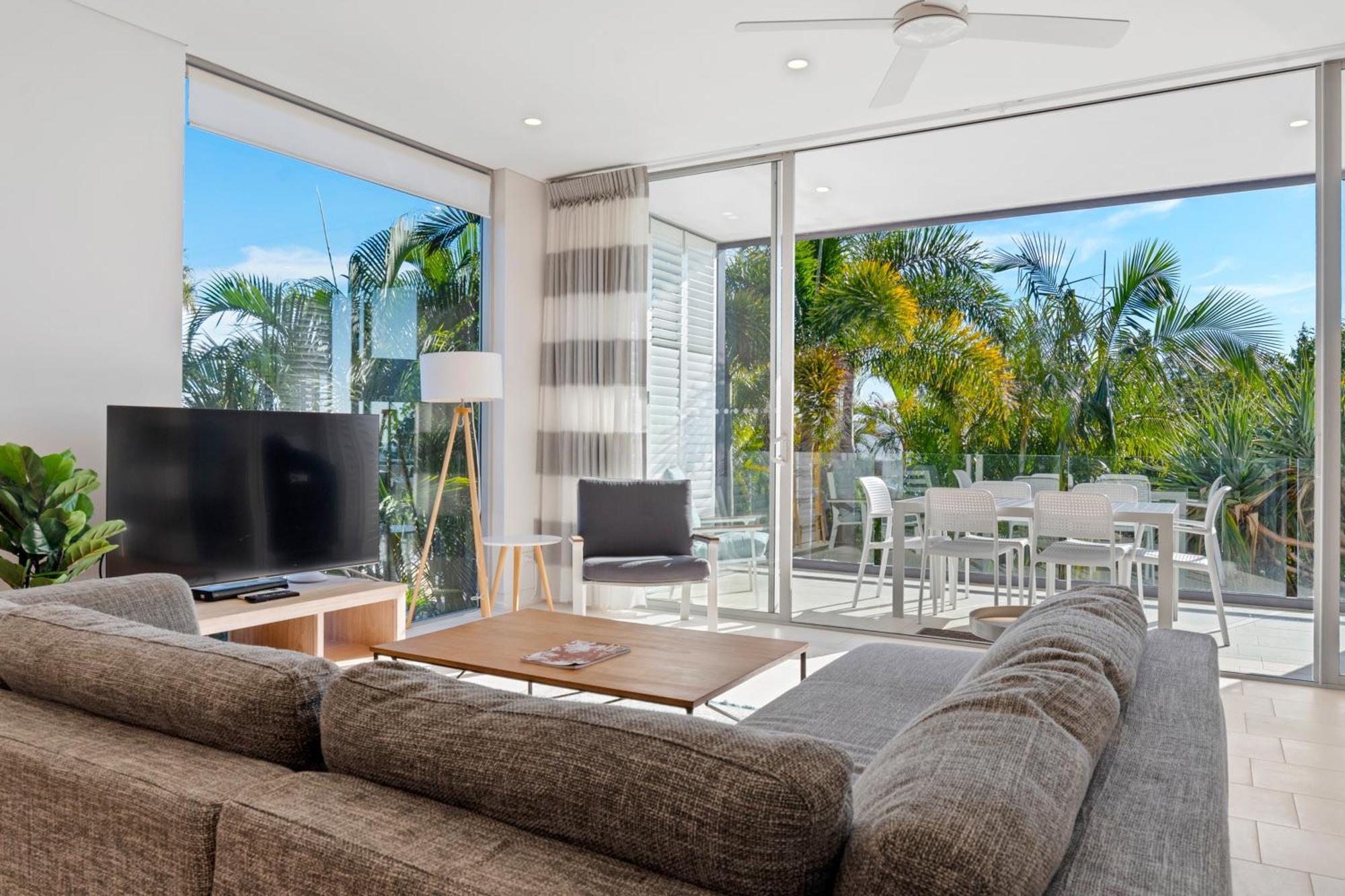 The Rise Noosa Aparthotel Екстериор снимка