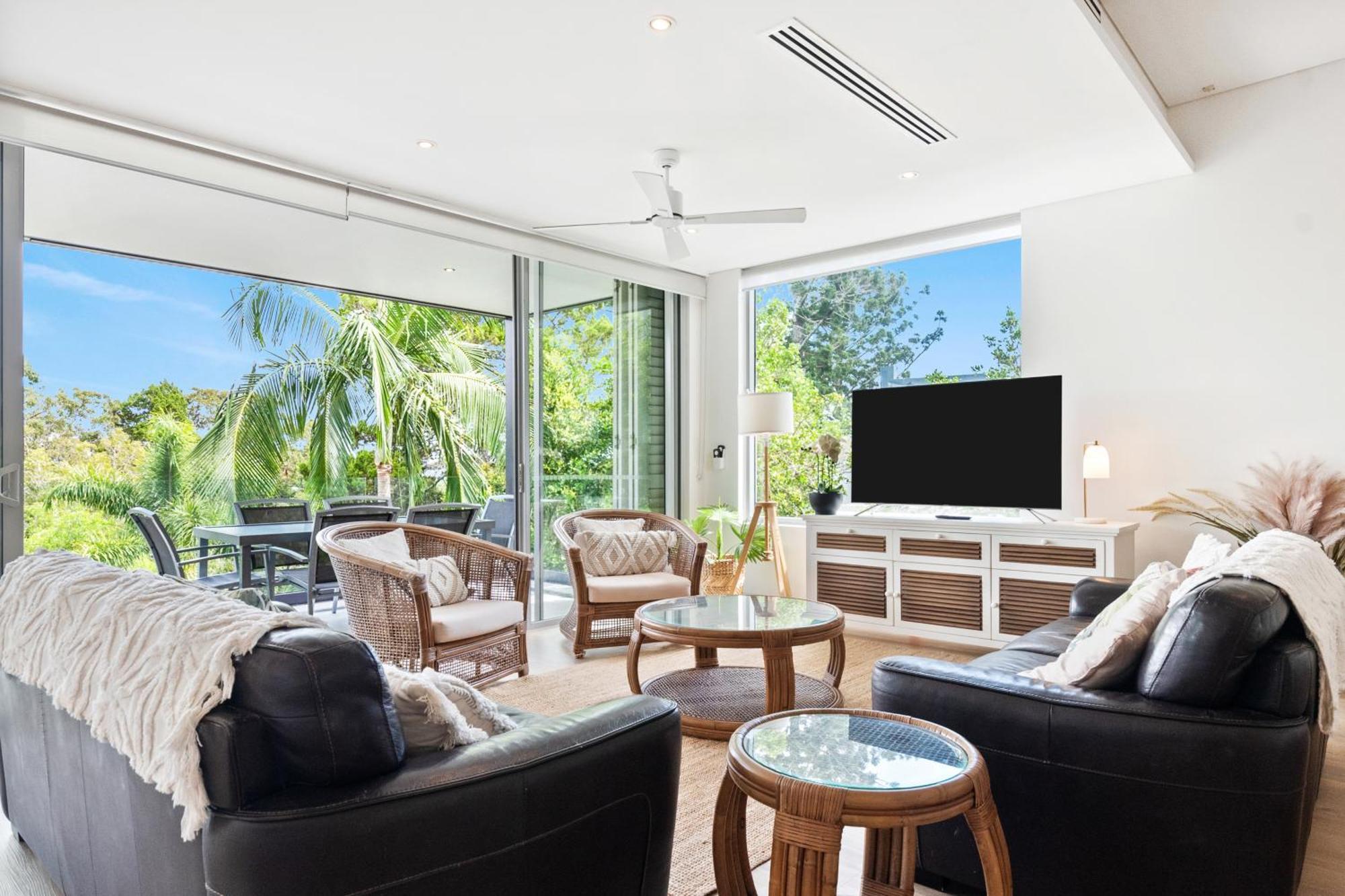 The Rise Noosa Aparthotel Екстериор снимка