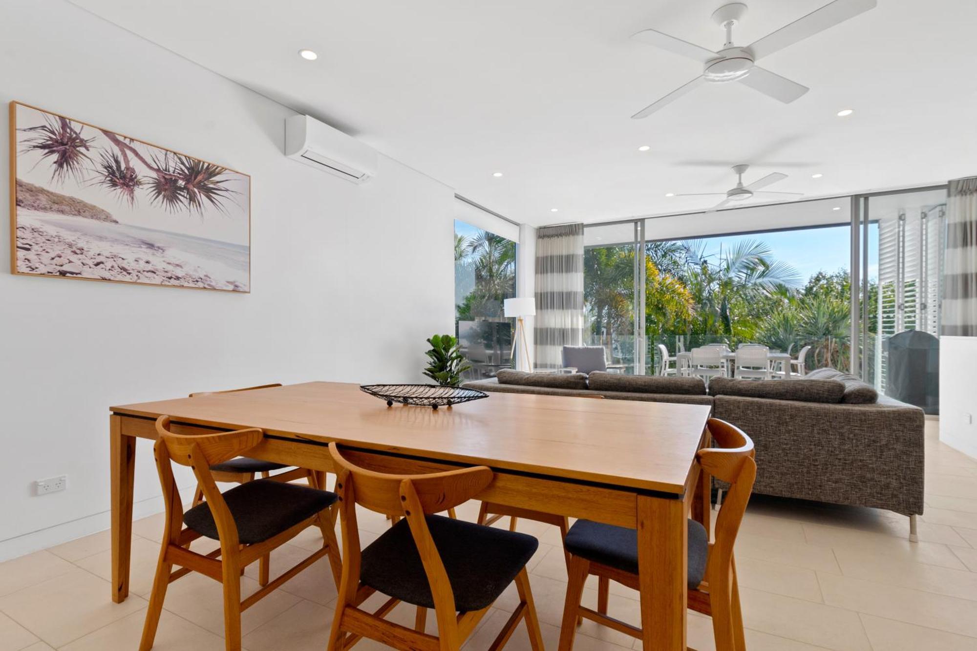 The Rise Noosa Aparthotel Екстериор снимка