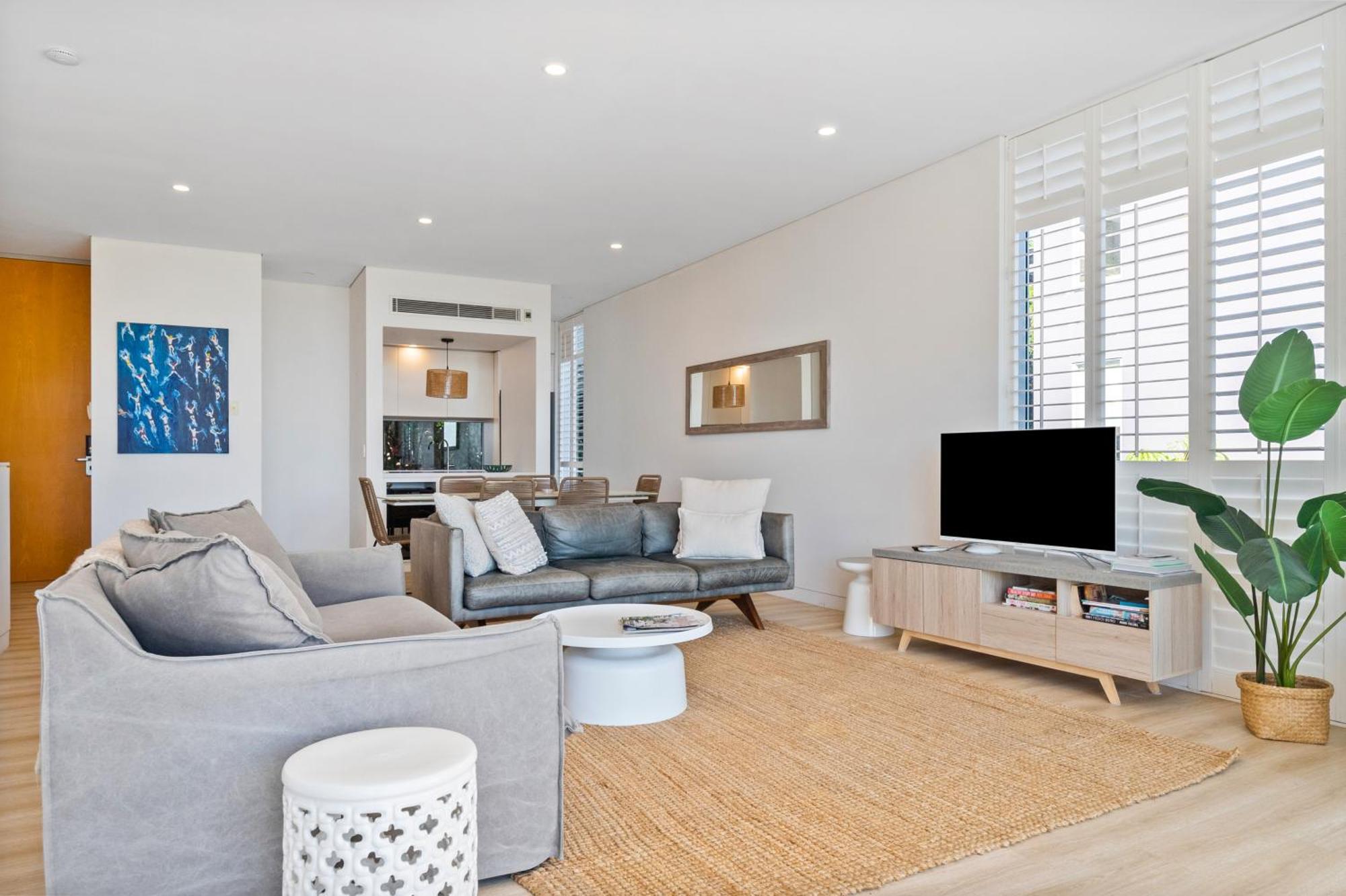 The Rise Noosa Aparthotel Екстериор снимка