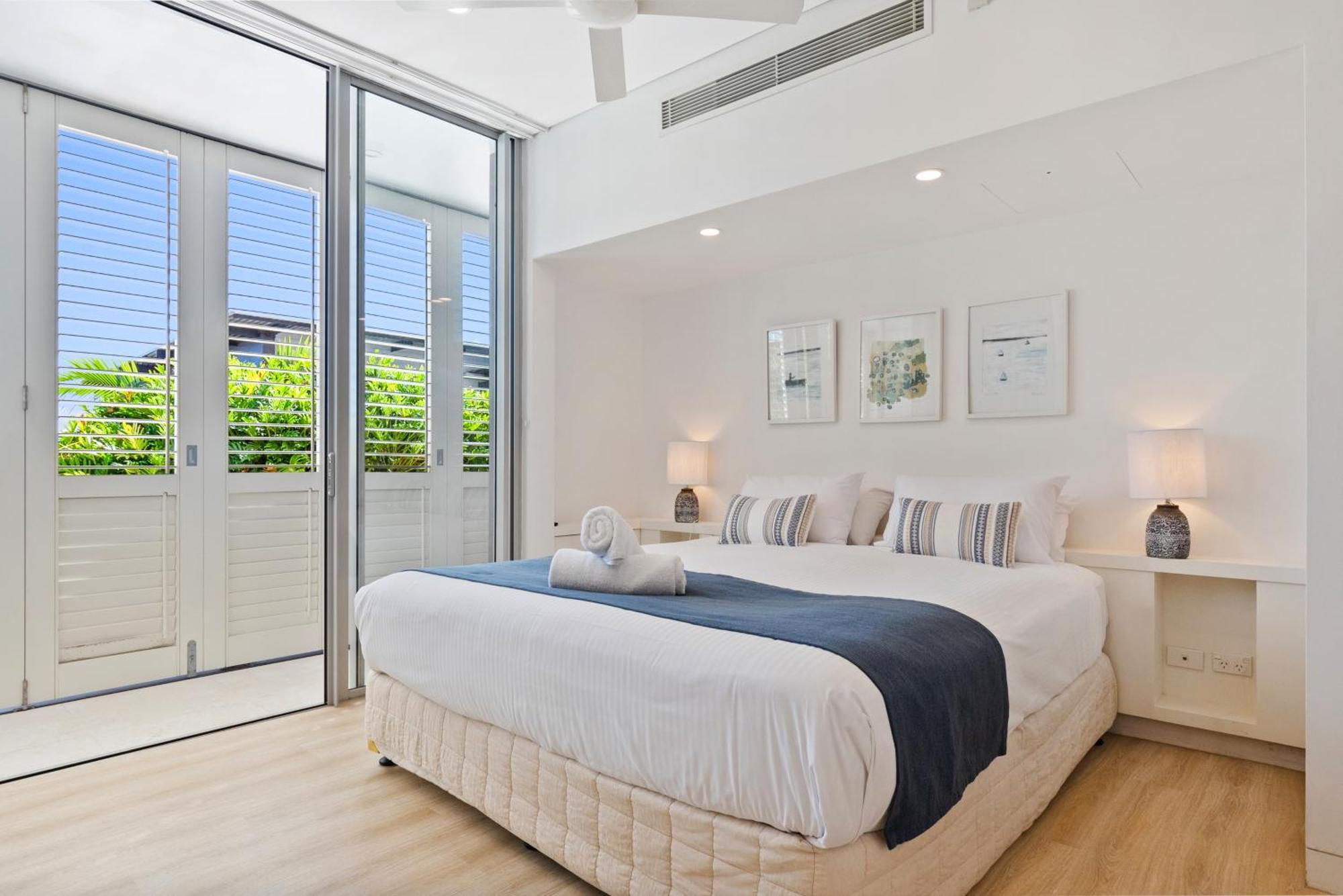 The Rise Noosa Aparthotel Екстериор снимка