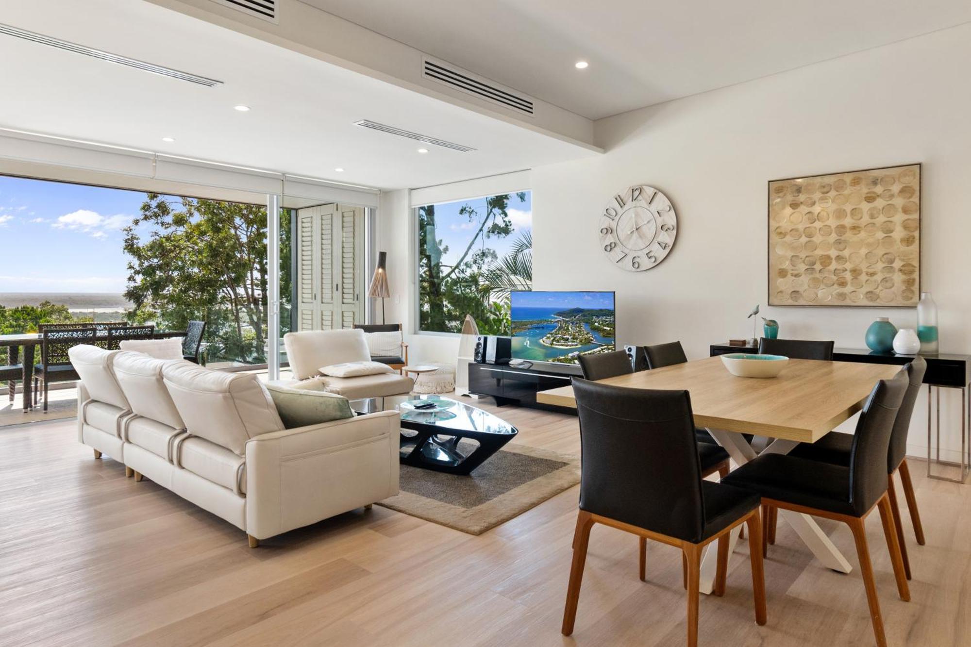 The Rise Noosa Aparthotel Екстериор снимка