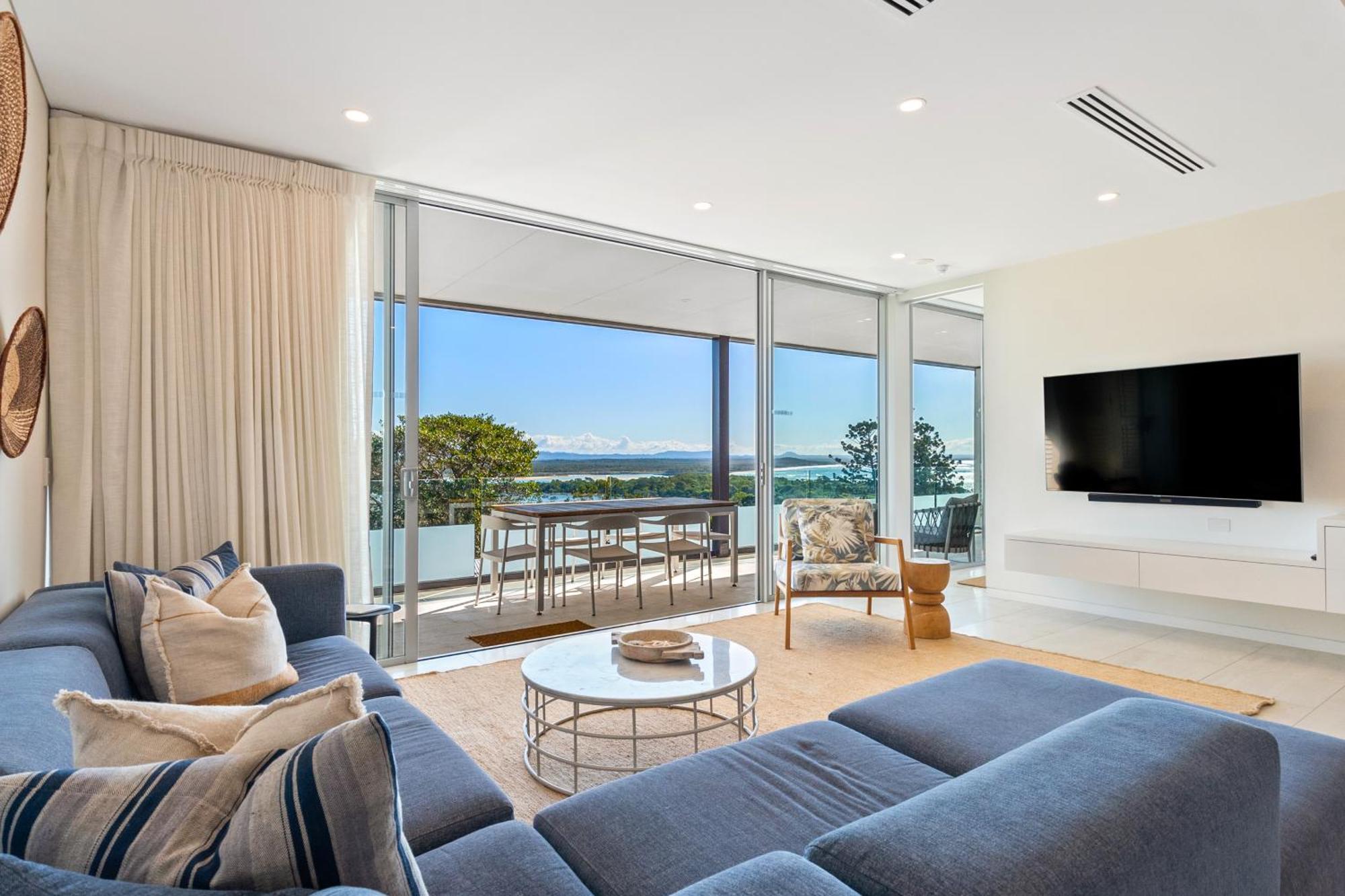 The Rise Noosa Aparthotel Екстериор снимка