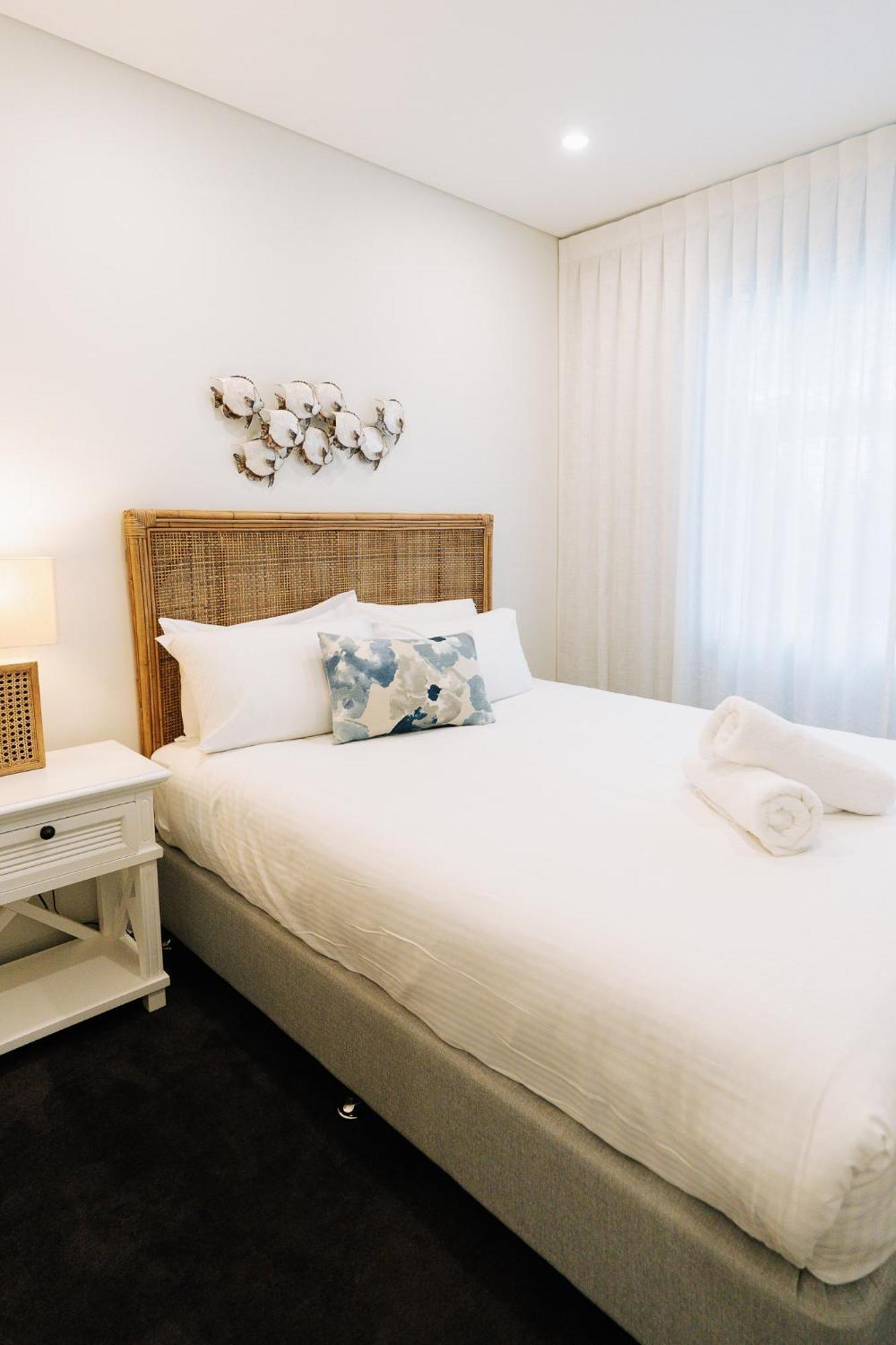 The Rise Noosa Aparthotel Екстериор снимка
