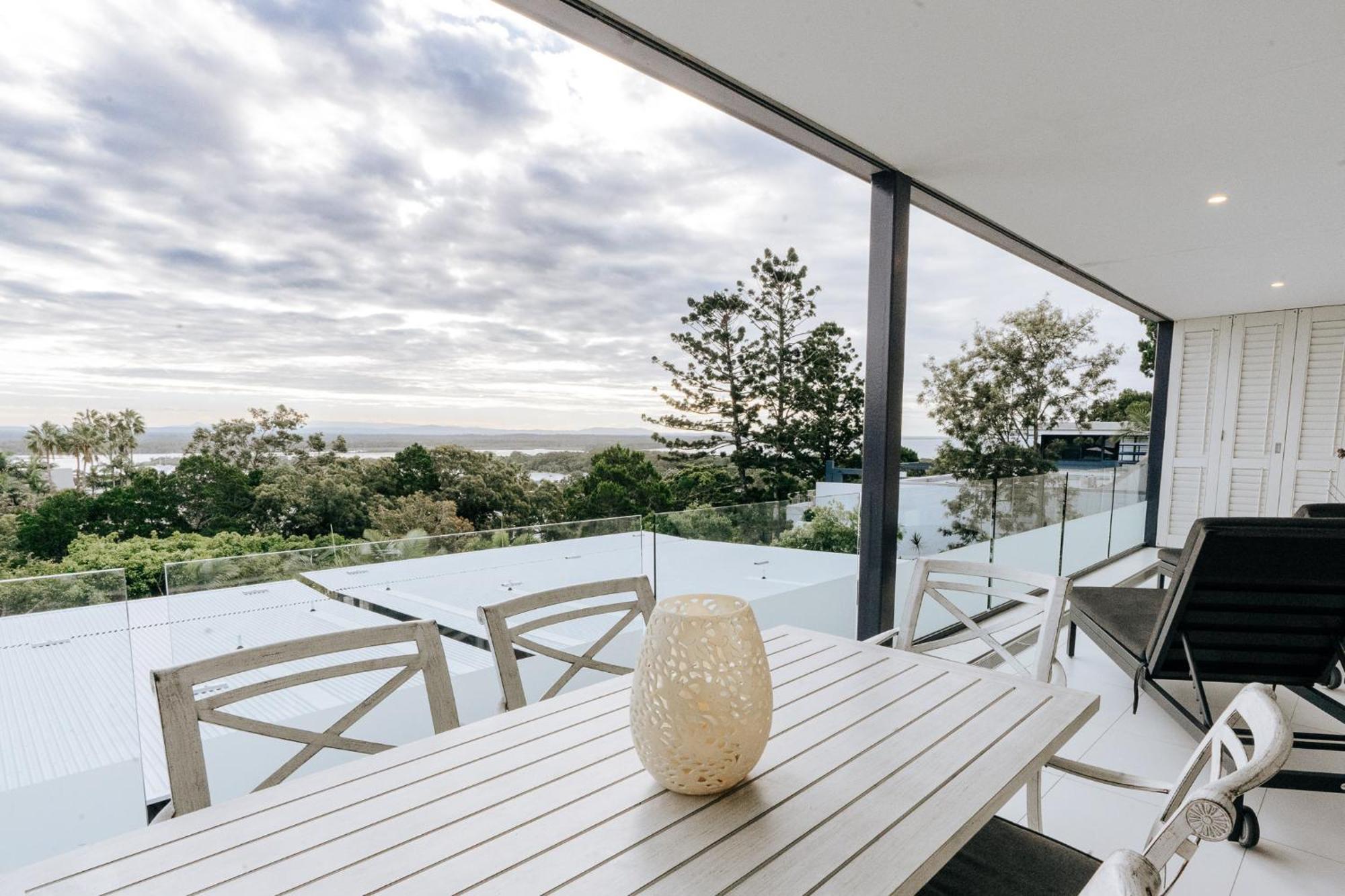 The Rise Noosa Aparthotel Екстериор снимка