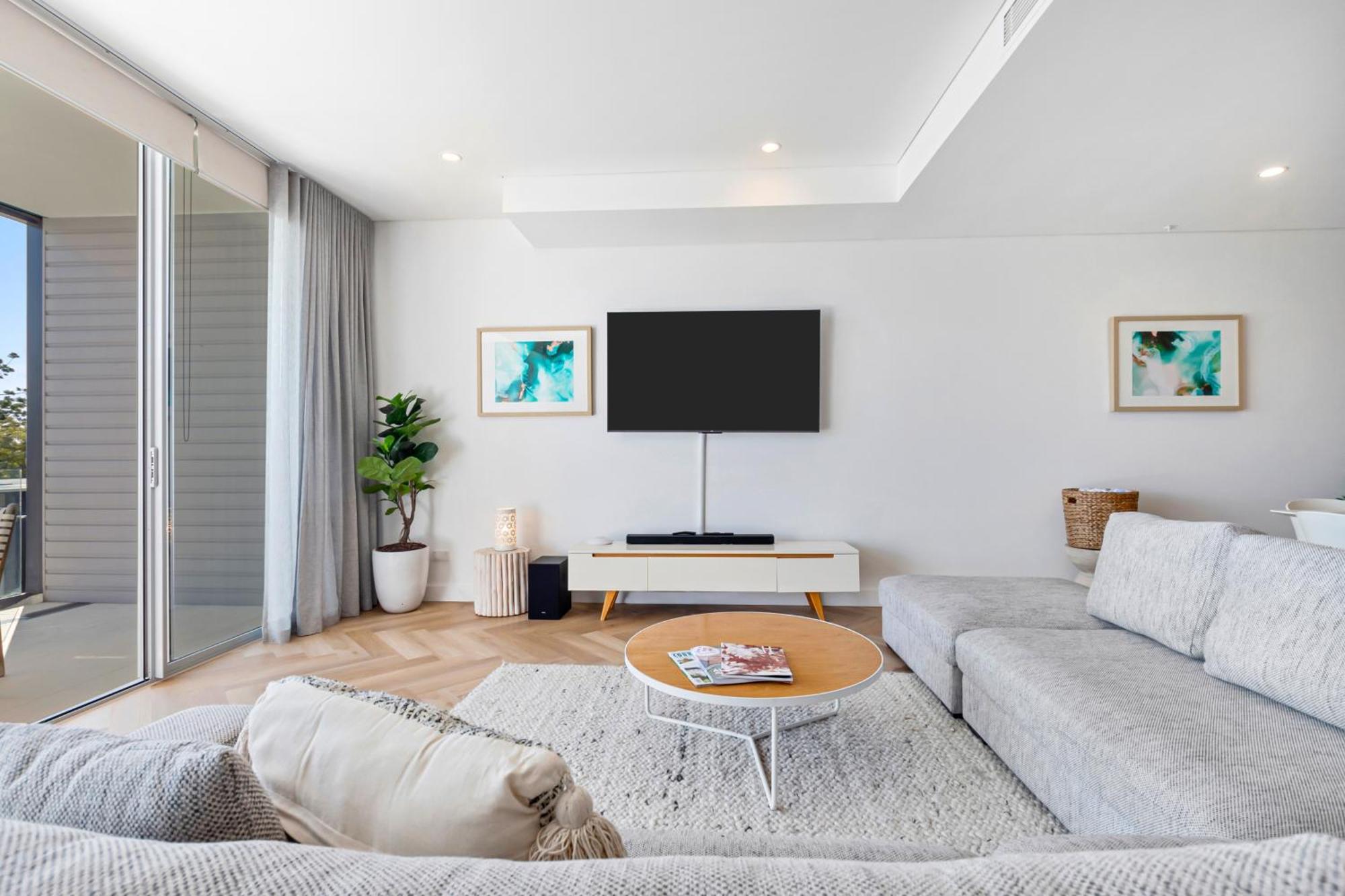 The Rise Noosa Aparthotel Екстериор снимка