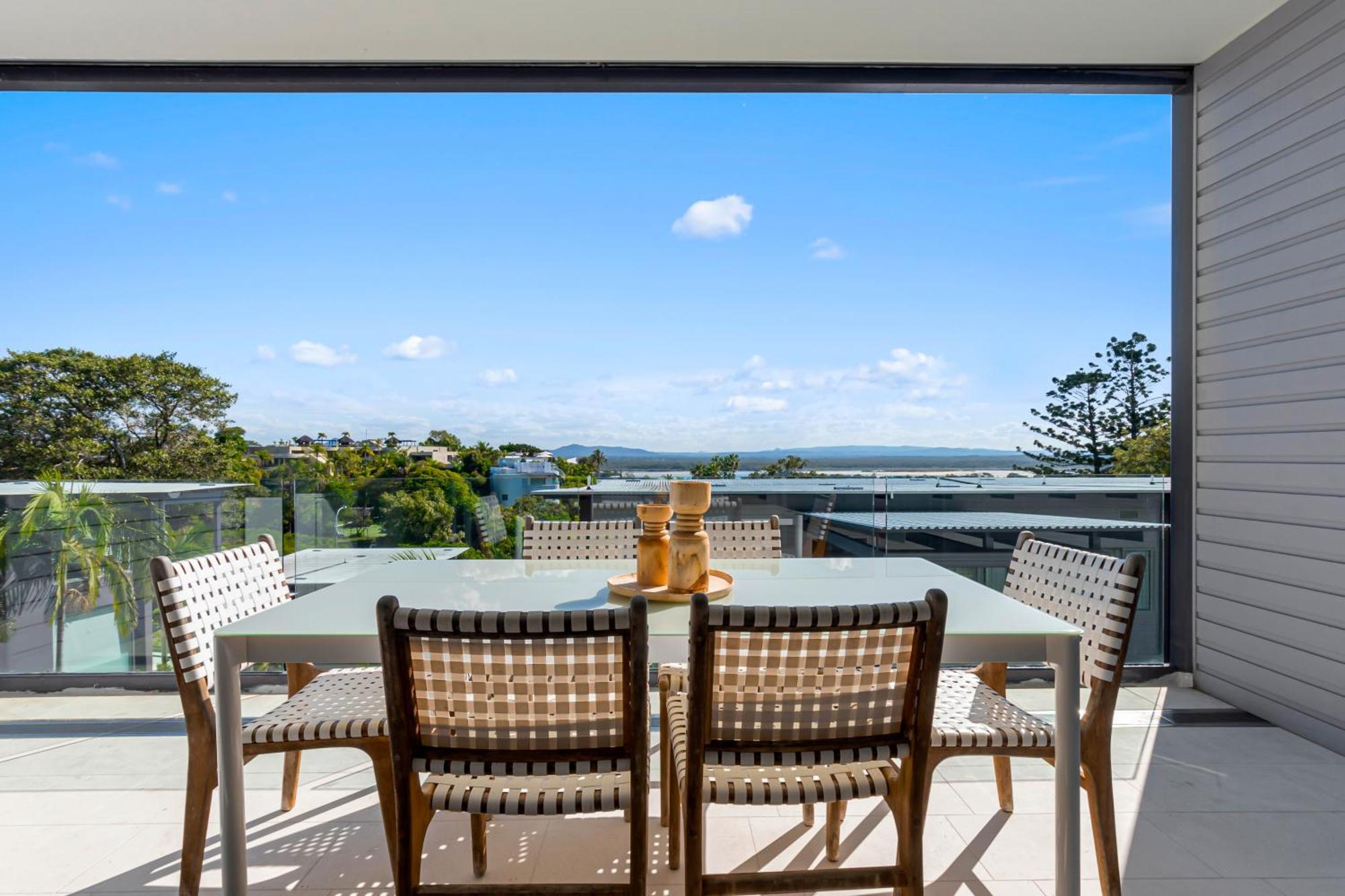 The Rise Noosa Aparthotel Екстериор снимка