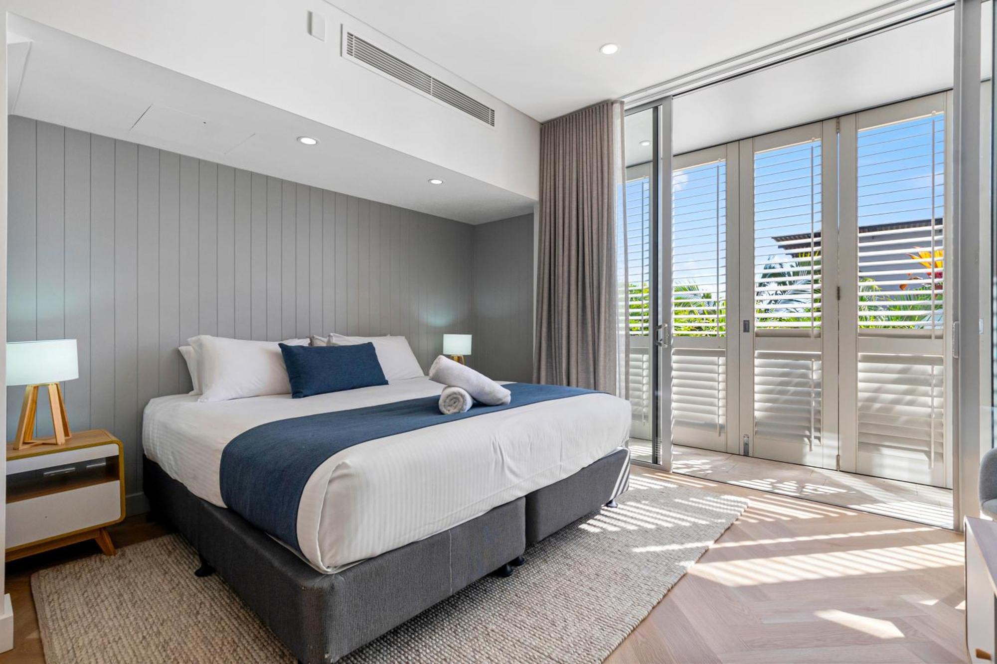 The Rise Noosa Aparthotel Екстериор снимка