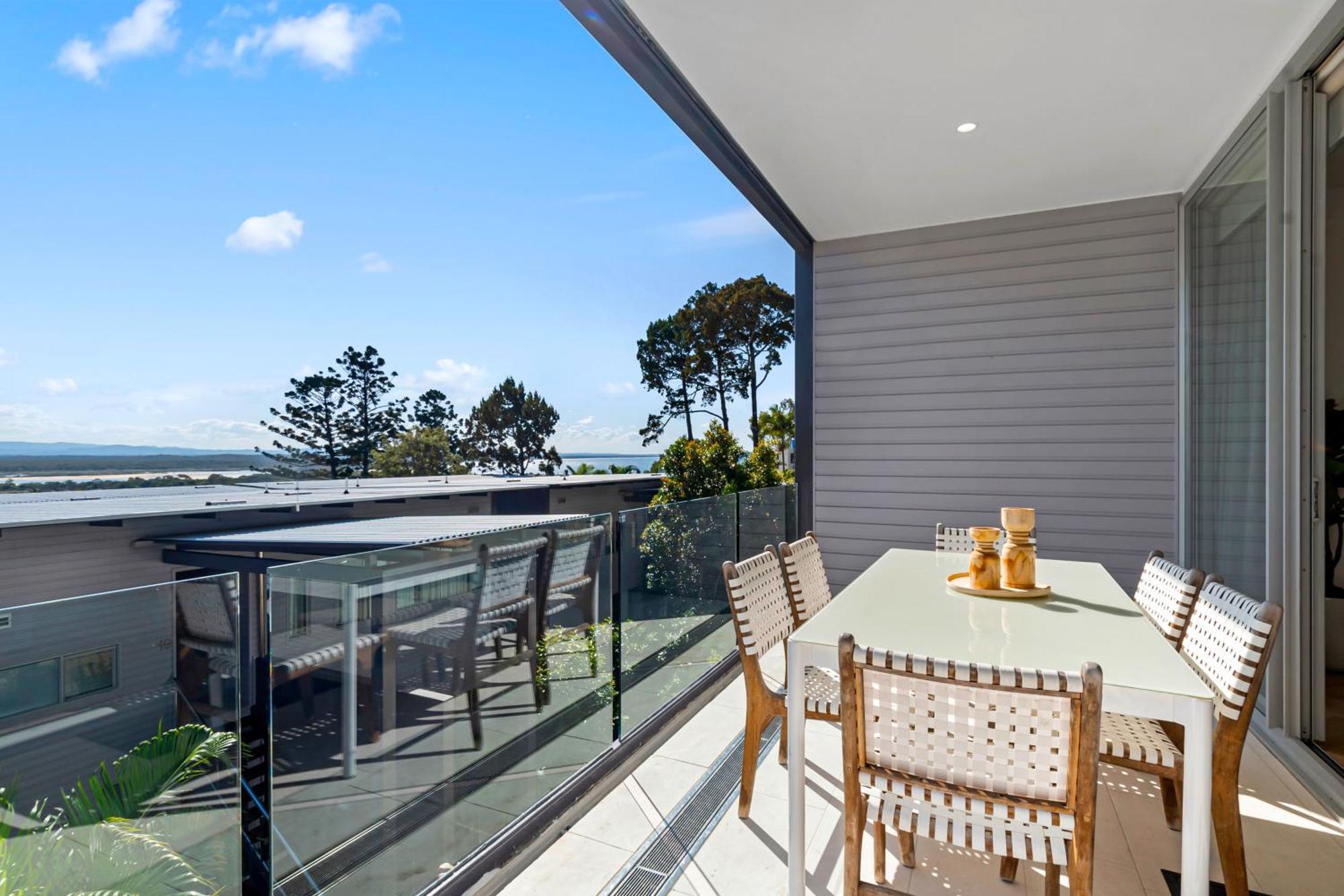 The Rise Noosa Aparthotel Екстериор снимка