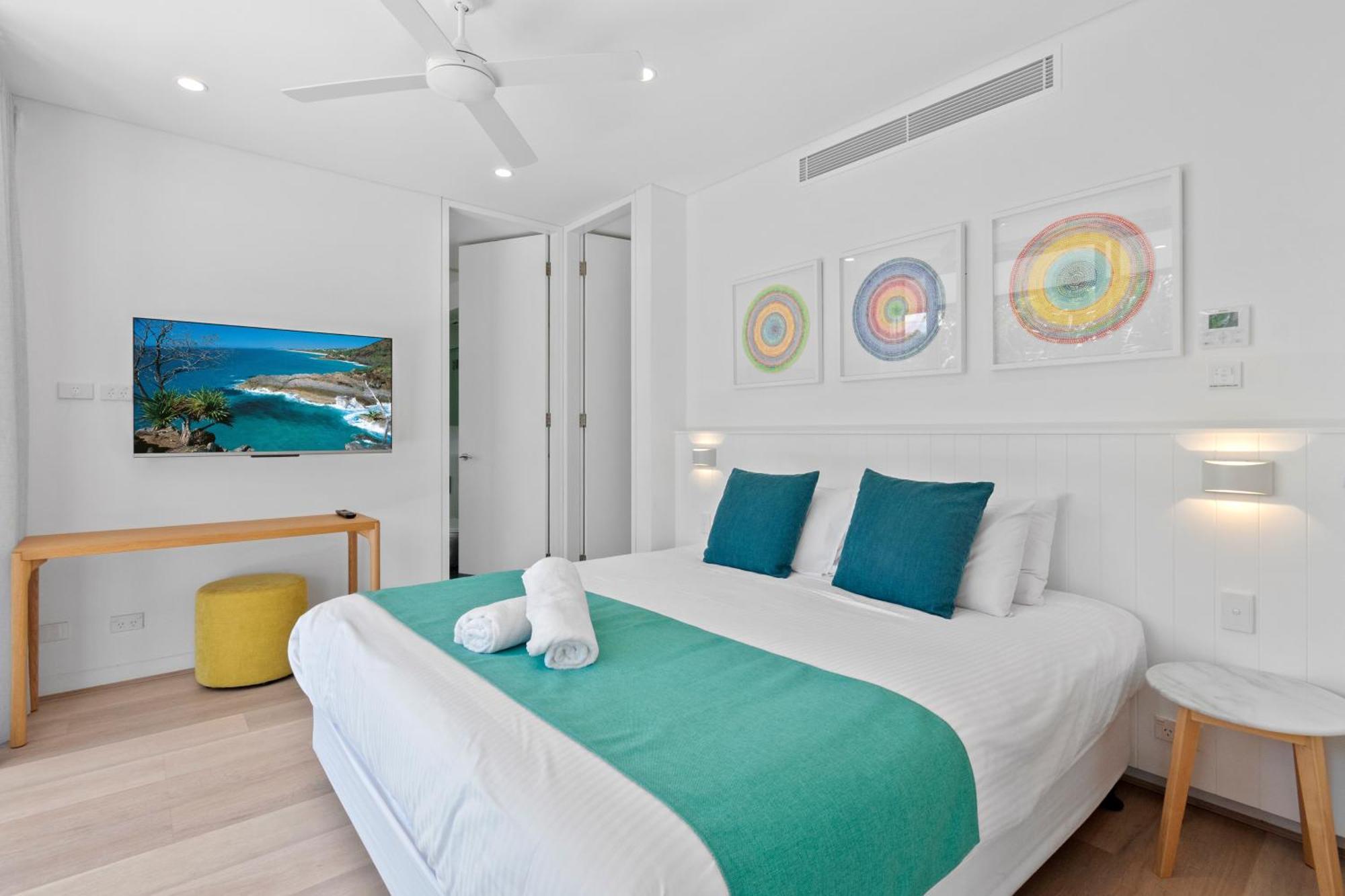 The Rise Noosa Aparthotel Екстериор снимка