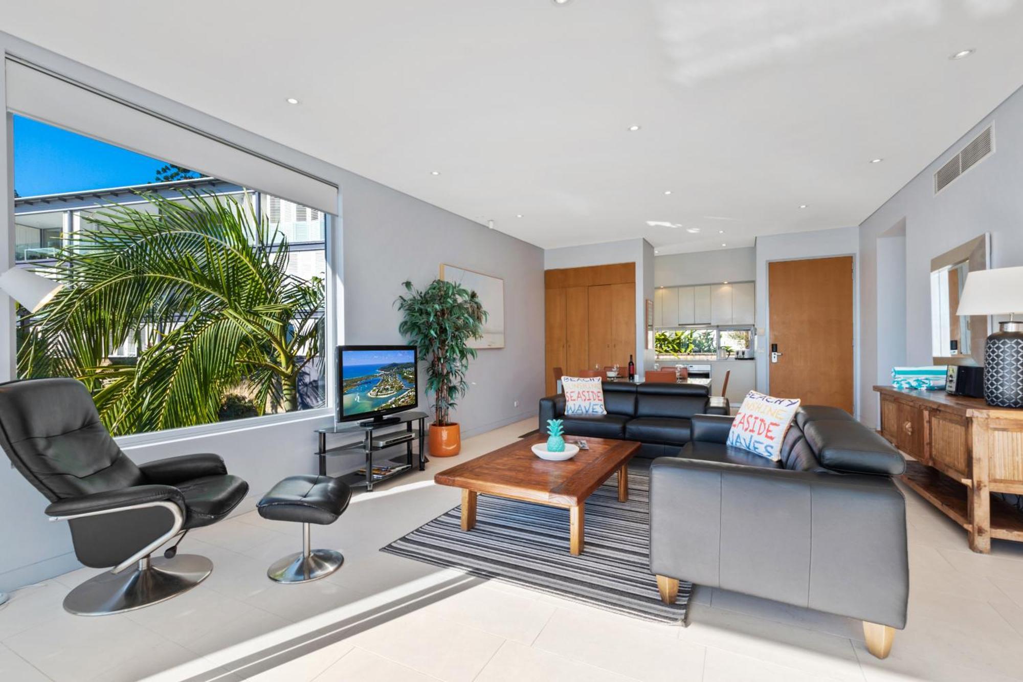The Rise Noosa Aparthotel Екстериор снимка